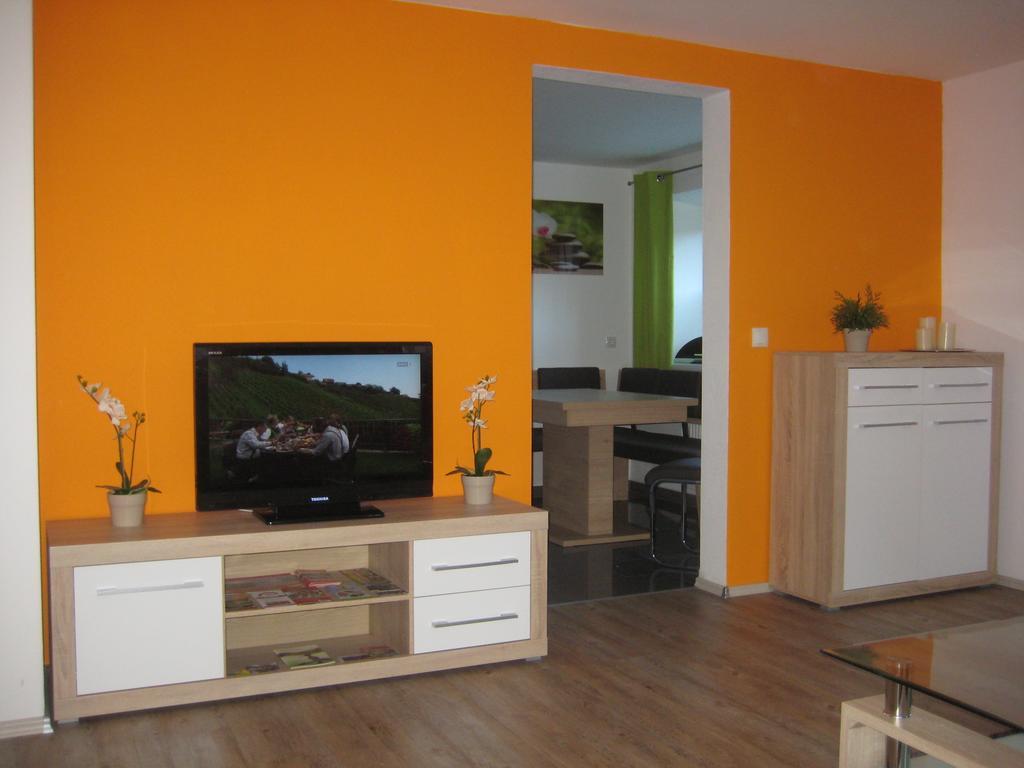 Ferienwohnung Mohr 圣迈克尔隆高 客房 照片