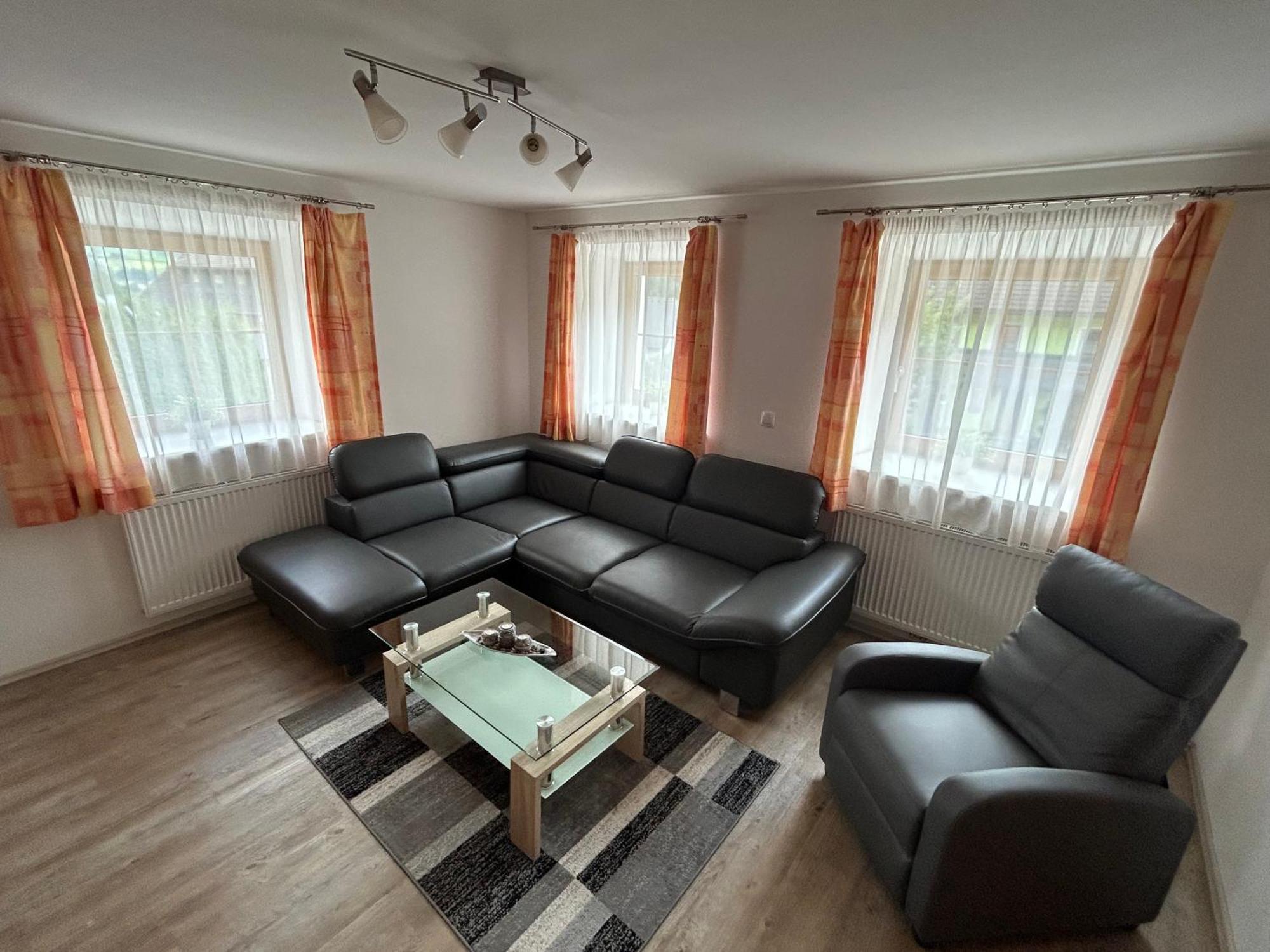 Ferienwohnung Mohr 圣迈克尔隆高 外观 照片