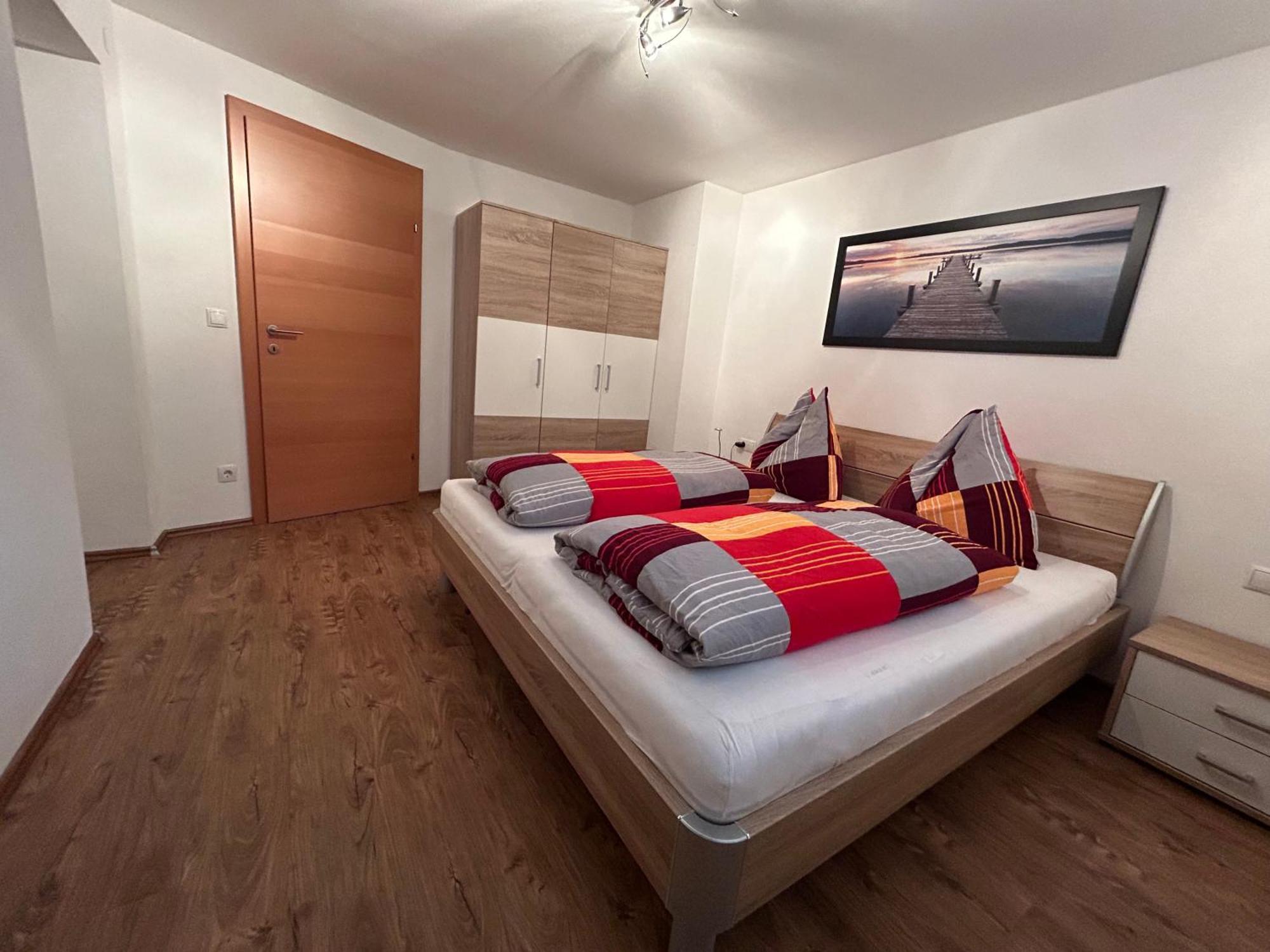 Ferienwohnung Mohr 圣迈克尔隆高 外观 照片