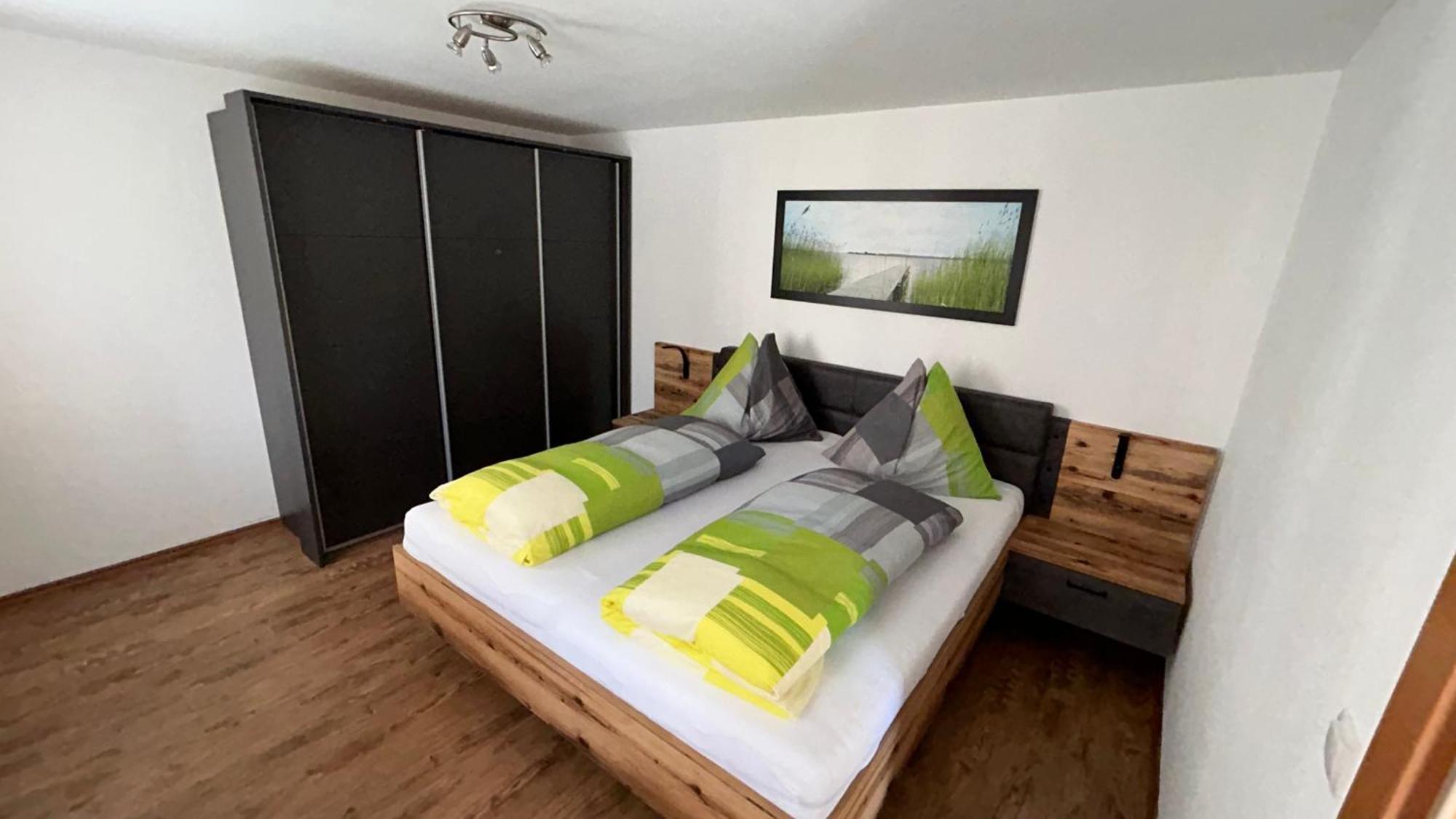 Ferienwohnung Mohr 圣迈克尔隆高 外观 照片